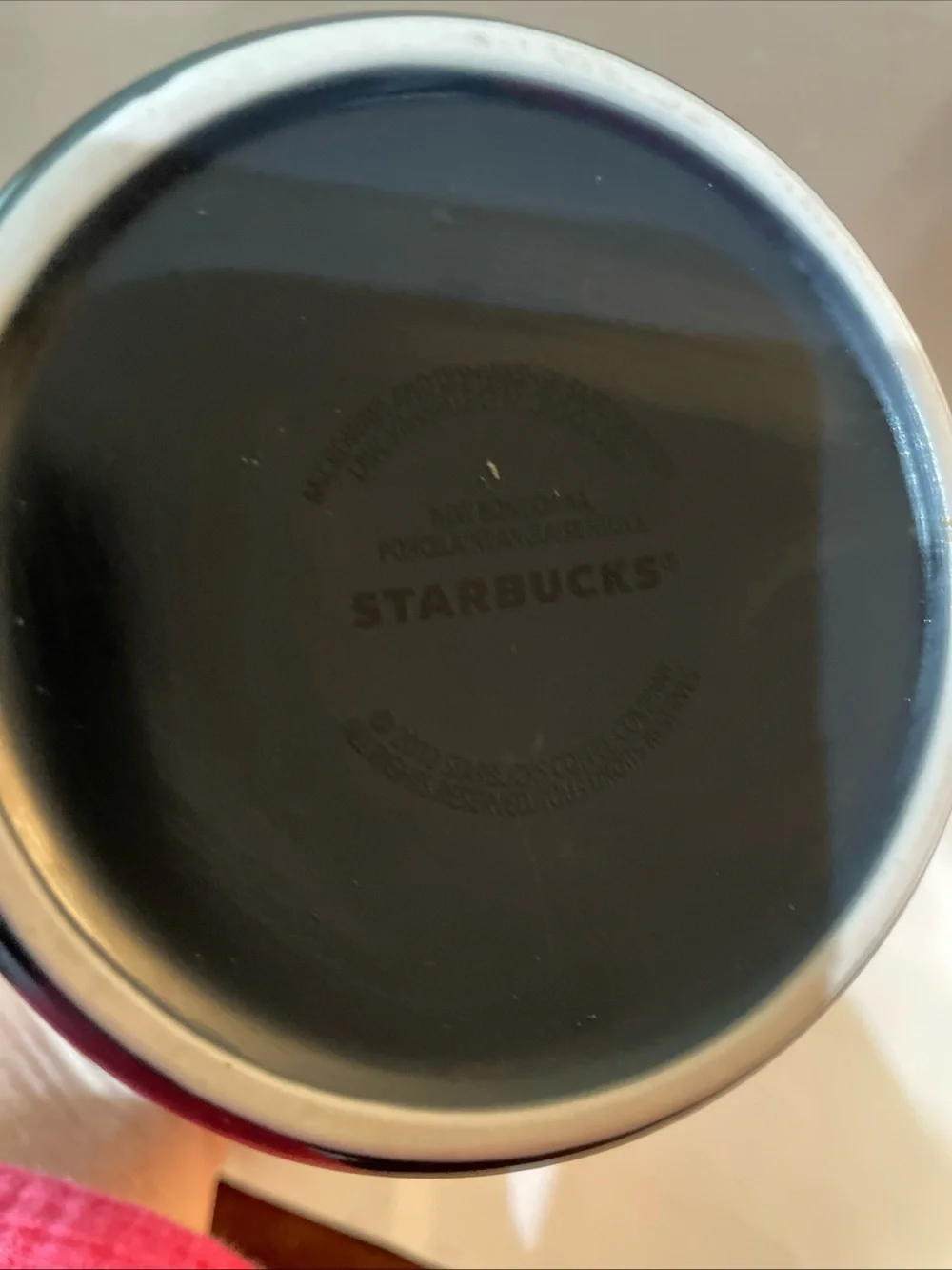 Starbucks 2012 